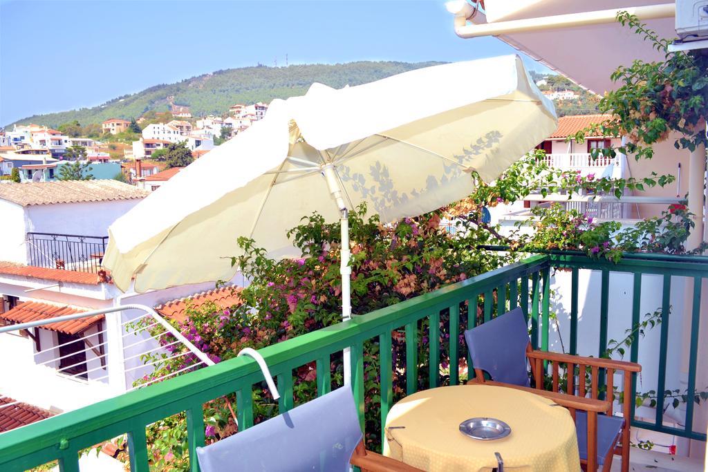 Aiolos House مدينة سكياثوس المظهر الخارجي الصورة