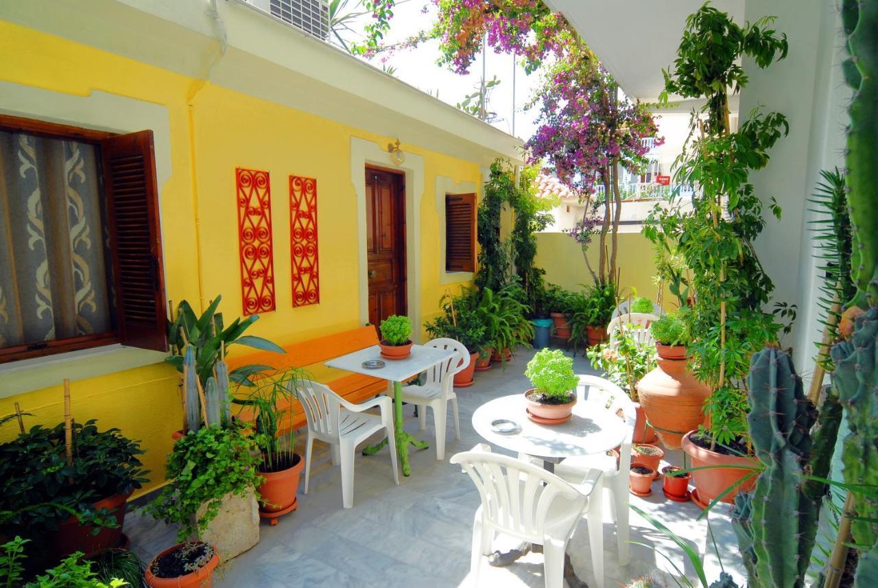 Aiolos House مدينة سكياثوس المظهر الخارجي الصورة